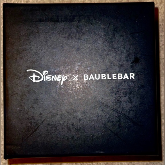 Disney x Baublebar Mickey Mouse Rhinestone Earrings - Picture 2 of 2